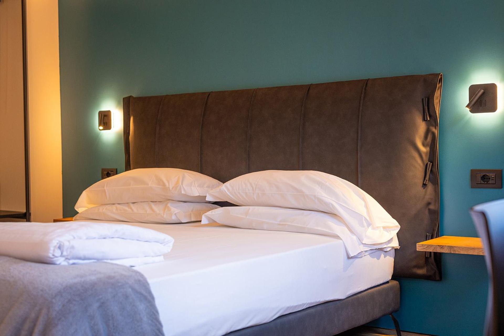 Hotel Lago Di Garda Малчезине Екстериор снимка